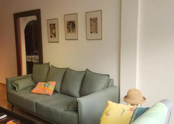 Apto Confortavel Copacabana Minimo 2 Dias Antecedencia Para Reservas