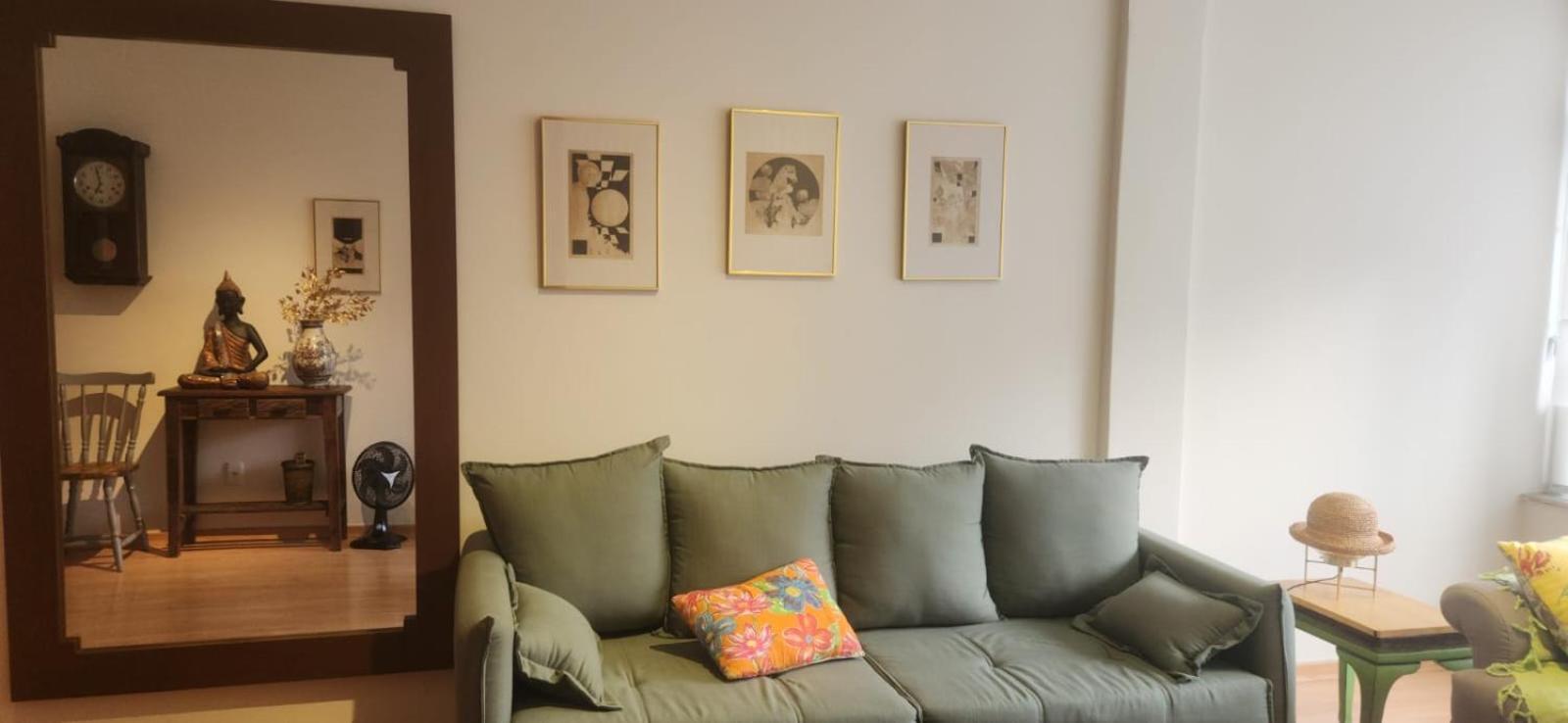 Apto Confortavel Copacabana Minimo 2 Dias Antecedencia Reservas Apartemen