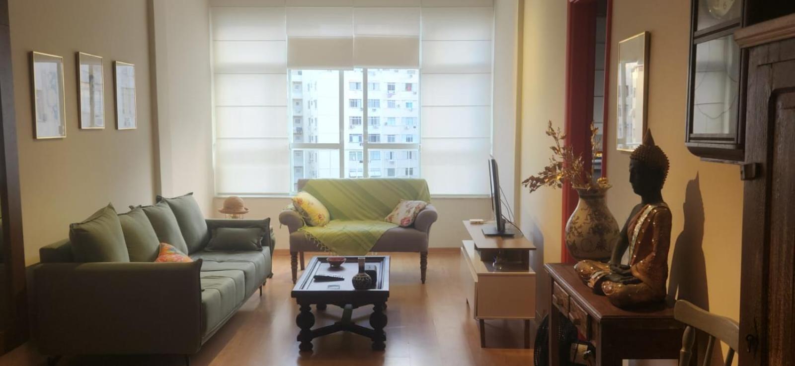 Apartemen Apto Confortavel Copacabana Minimo 2 Dias Antecedencia Reservas *