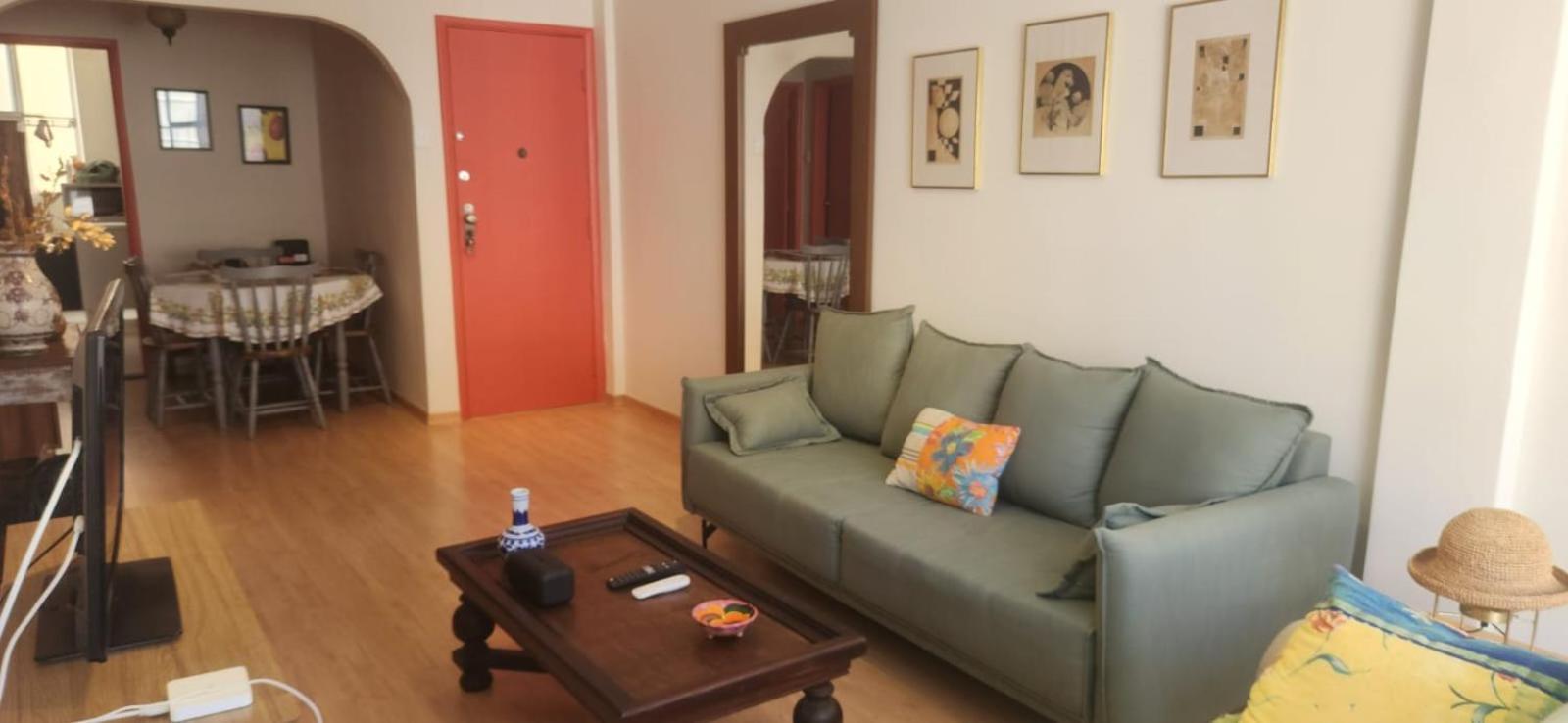 Apto Confortavel Copacabana Minimo 2 Dias Antecedencia Reservas Apartamento Río de Janeiro