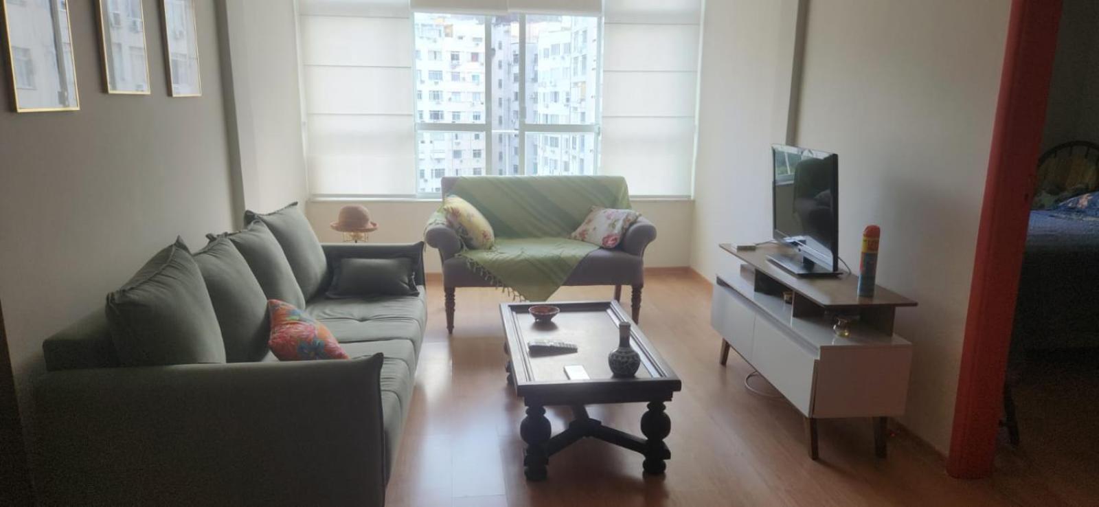 Apartemen Apto Confortavel Copacabana Minimo 2 Dias Antecedencia Reservas Rio de Janeiro