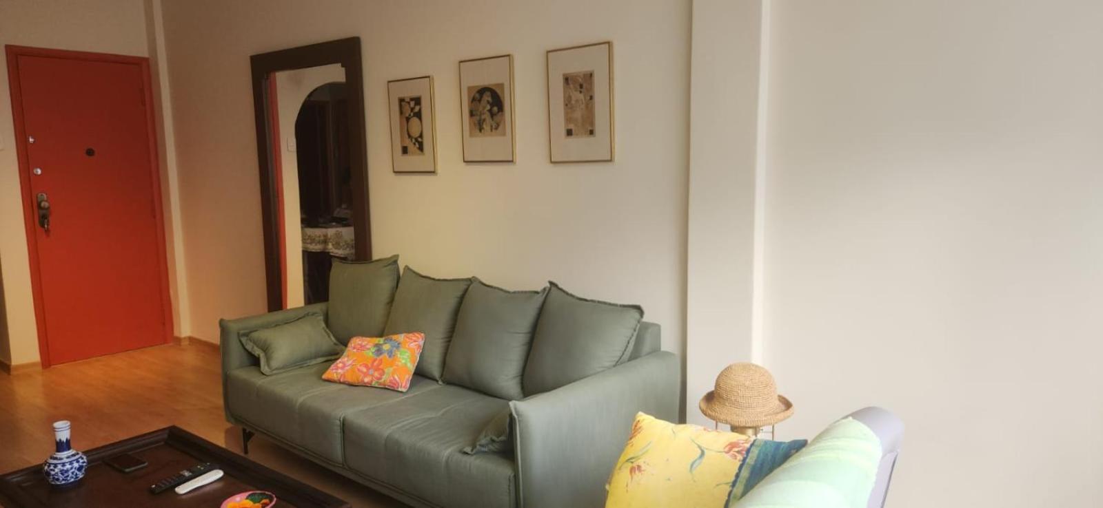 Apto Confortavel Copacabana Minimo 2 Dias Antecedencia Reservas Apartemen